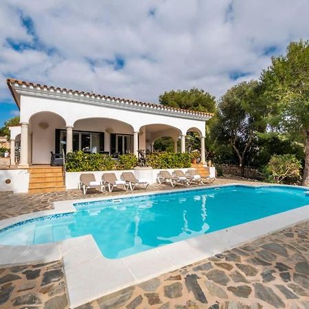 Villa Luxury Binibeca Exterior foto
